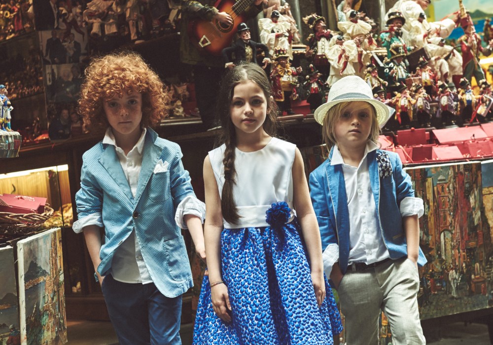 MODA BIMBO
Accessori
